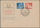 DDR: 1919 - 1959, Umfangreiche FDC-Sammlung Mit Vielen Guten Stücken Schon Ab Etwas SBZ, Dabei U.a. - Collections