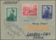 DDR: 1919 - 1959, Umfangreiche FDC-Sammlung Mit Vielen Guten Stücken Schon Ab Etwas SBZ, Dabei U.a. - Collections