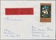 Delcampe - DDR: 1948/1990, Vielseitige Partie Von Ca. 420 Briefen Und Karten, Dabei Bessere Fankaturen Der Anfa - Collections