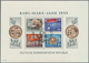 DDR: 1949/1990, Reichhaltiger Sammlungs- Und Lagerbestand In 14 Alben Plus Einigem An Losem Material - Collections