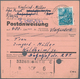 DDR: 1953/1961, Meist Bis 1955, Posten Von Ca. 250 Briefen Und Karten Mit Frankaturen Sondermarken U - Collections