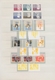 DDR: 1967/1974, Prachtsammlung Mit Ca. 780 Verschiedenen Ungezähnten PHASENDRUCKEN Davon Ca. 195 End - Sammlungen