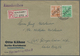Berlin: 1945/1990, Umfassende Sammlung Von Ca. 1.420 Briefen Und Karten Ab Einigen Vorläufern Bis Hi - Unused Stamps