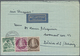 Delcampe - Berlin: 1945/1990, Umfassende Sammlung Von Ca. 1.420 Briefen Und Karten Ab Einigen Vorläufern Bis Hi - Neufs