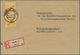 Delcampe - Berlin: 1945/1990, Umfassende Sammlung Von Ca. 1.420 Briefen Und Karten Ab Einigen Vorläufern Bis Hi - Unused Stamps