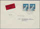 Delcampe - Berlin: 1945/1990, Umfassende Sammlung Von Ca. 1.420 Briefen Und Karten Ab Einigen Vorläufern Bis Hi - Unused Stamps