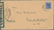 Berlin: 1945-1955, Partie Mit über 80 Briefen Und Belegen, Ab AM-Post, Hauptmenge Berlin, Dabei Vorl - Unused Stamps