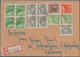 Delcampe - Berlin: 1947/1982, Umfassende, Sehr Inhaltsreich Und Hochwertig Besetzte Sammlung Von Ca. 350 Briefe - Unused Stamps