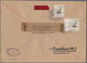 Delcampe - Berlin: 1948/1962, Vielseitige Partie Von Ca. 215 Briefen Und Karten, Etwas Unterschiedliche Bedarfs - Unused Stamps