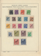 Berlin: 1948/1981, In Den Hauptnummern Komplette Gestempelte Sammlung Im Schaubek-Vordruckalbum, Dab - Unused Stamps