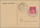 Berlin: 1949/1954, Partie Von Ca. 72 Briefen Und Karten, Meist Philatelistische Stücke, Dabei Etlich - Unused Stamps