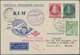 Berlin: 1951 - 1959, Posten Von über 50 Privat-Ganzsachenkarten Mit Der Ausgabe Glocke, Klöppel Link - Neufs