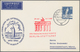 Berlin: 1953 - 1964, Posten Von über 90 Belegen, Dabei Einschreiben, Luftpost, FDC Und Souvenierkart - Nuovi