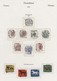 Berlin: 1961/1978, Paquebot-Stempel Von Malta Auf Berlin, Sauber Gestempelte Sammlung Mit Ca. 235 Ma - Unused Stamps