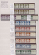 Berlin - Rollenmarken: 1956/1989, Postfrische Spezial-Sammlung Der Rolenmarken Mit Meist 3er- Und 5e - Roulettes