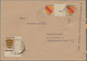 Französische Zone: 1945/1948, Schöner Posten Von Ca. 295 Belegen In überwiegend Sauberer Erhaltung M - Autres & Non Classés