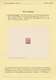 Delcampe - Französische Zone: 1945/49, Sehr Spezialisierte Sammlung Aller Drei Zonen Postfrisch, Gestempelt Und - Autres & Non Classés