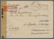 Saarland Und OPD Saarbrücken: 1945-1958, Bestand Von 30 Meist Markenlosen Belegen. Besonders Zu Erwä - Autres & Non Classés