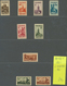 Saarland (1947/56): 1920/1959, Sammlung Auf Falzlos-Blankoseiten Im Album In Beiden Erhaltungen Bzw. - Unused Stamps