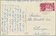 Saarland (1947/56): 1945/1958, Partie Von 60 Bedarfs-Briefen/-Karten Ab Etwas Gebühr Bezahlt Und Frz - Unused Stamps