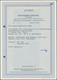 Delcampe - Bizone: 1948, 1 Bis 84 Pfg Ziffer Mit Band- & Netzaufdruck, Gestempelter Prachtsatz Aus 62 Werten Mi - Autres & Non Classés