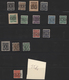 Bizone: 1948, Spezialsammlung Der Posthörnchenaufdrucke (vorwiegend Arbeiterserie), Es Wurde Nur Ges - Other & Unclassified