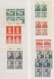 Bundesrepublik Deutschland: 1949/1964, Bizone Und Bund, Meist Postfrische Spezialpartie Ab Bizone Mi - Collections