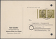 Bundesrepublik Deutschland: 1949/1989, Wunderschöner Posten Von 43 Einzel-, Mehrfach- Und Mischfrank - Sammlungen