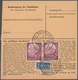 Delcampe - Bundesrepublik Deutschland: 1949/1989, Wunderschöner Posten Von 43 Einzel-, Mehrfach- Und Mischfrank - Sammlungen