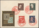 Bundesrepublik Deutschland: 1949/2008, Vielseitiger Und Ergiebiger Posten Von Ca. 620 Briefen Und Ka - Collections