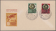 Delcampe - Bundesrepublik Deutschland: 1949/2008, Vielseitiger Und Ergiebiger Posten Von Ca. 620 Briefen Und Ka - Collections