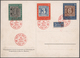 Delcampe - Bundesrepublik Deutschland: 1949/2008, Vielseitiger Und Ergiebiger Posten Von Ca. 620 Briefen Und Ka - Collections