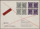 Delcampe - Bundesrepublik Deutschland: 1949/2008, Vielseitiger Und Ergiebiger Posten Von Ca. 620 Briefen Und Ka - Sammlungen