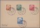 Delcampe - Bundesrepublik Deutschland: 1949/2008, Vielseitiger Und Ergiebiger Posten Von Ca. 620 Briefen Und Ka - Collections