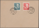 Delcampe - Bundesrepublik Deutschland: 1949/2008, Vielseitiger Und Ergiebiger Posten Von Ca. 620 Briefen Und Ka - Collections