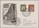 Delcampe - Bundesrepublik Deutschland: 1949/2008, Vielseitiger Und Ergiebiger Posten Von Ca. 620 Briefen Und Ka - Collections