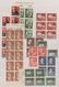 Bundesrepublik Deutschland: 1951/1955, Postfrische Partie Von Mittleren Und Besseren Ausgaben, Teils - Collections