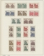 Bundesrepublik Deutschland: 1951/2000, Umfassende Postfrische Spezialisierte Sammlung Meist Der Daue - Collections