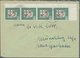 Bundesrepublik Deutschland: 1952/1961, Partie Von 61 Briefen/Karten Mit Sondermarken-Einzel- Und Meh - Collections