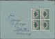Delcampe - Bundesrepublik Deutschland: 1952/1961, Partie Von 61 Briefen/Karten Mit Sondermarken-Einzel- Und Meh - Sammlungen