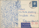 Delcampe - Bundesrepublik Deutschland: 1952/1962, Bestand Von Ca. 310 Briefen Und Karten Mit Nur Einzelfrankatu - Sammlungen