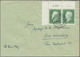 Bundesrepublik Deutschland: 1953/1960, Partie Von 63 Briefen/Karten Mit Sondermarken-Einzel- Und Meh - Collections