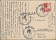 Bundesrepublik Deutschland: 1953/1961, Partie Von 62 Briefen/Karten Mit Sondermarken-Einzel- Und Meh - Collections