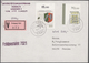 Bundesrepublik Deutschland: 1980/1999, Bundeswehr-Feldpost, Sammlung Von Ca. 430 Briefen Und Karten - Collections