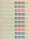 Bundesrepublik - Rollenmarken: 1956/2000 (ca.), Umfassender Postfrischer Spezial-Sammlungsbestand Im - Roulettes
