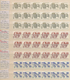 Delcampe - Bundesrepublik - Rollenmarken: 1956/2000 (ca.), Umfassender Postfrischer Spezial-Sammlungsbestand Im - Roulettes