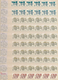 Delcampe - Bundesrepublik - Rollenmarken: 1956/2000 (ca.), Umfassender Postfrischer Spezial-Sammlungsbestand Im - Roller Precancels