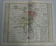 Landkarten Und Stiche: 1580/1820 (ca). Bestand Von über 130 Alten Landkarten, Meist Colorierte Stich - Geography