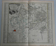 Landkarten Und Stiche: 1580/1820 (ca). Bestand Von über 130 Alten Landkarten, Meist Colorierte Stich - Géographie