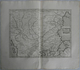 Delcampe - Landkarten Und Stiche: 1580/1820 (ca). Bestand Von über 130 Alten Landkarten, Meist Colorierte Stich - Géographie